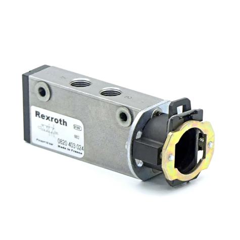 Solenoid Valve  New