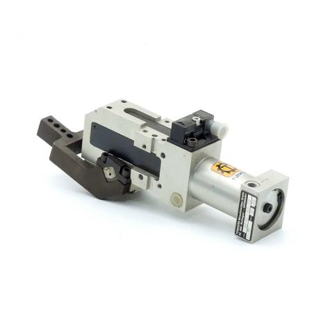 Pneumatic Clamp 15°  New