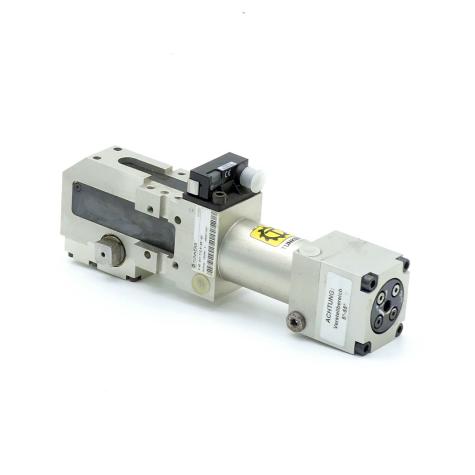 Pneumatic Clamp  New