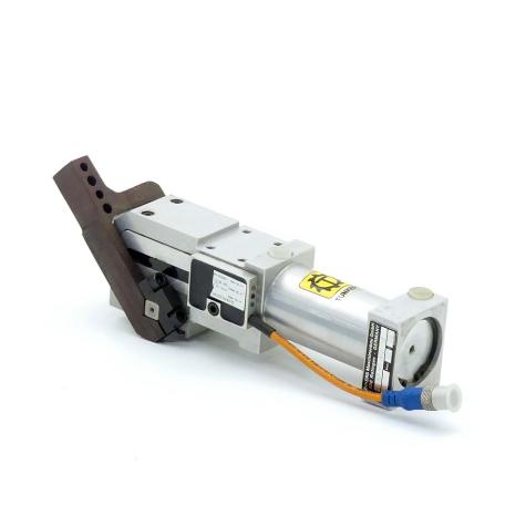 Pneumatic Clamp 45°  New