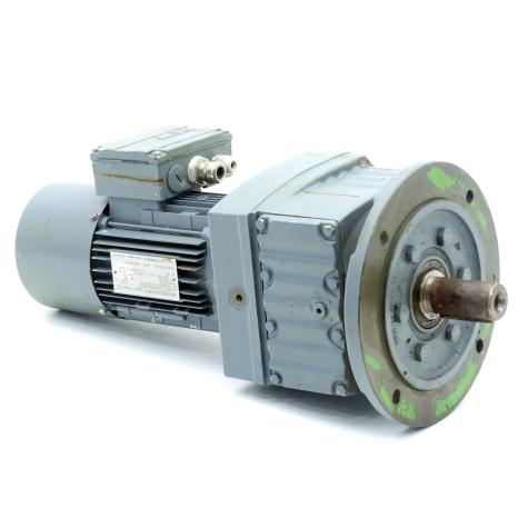 Bevel gears RF67 DT80K4/BMG/HR/TF Used