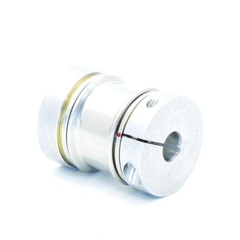 Metal bellows coupling / clamping hub - KR 65 New FS