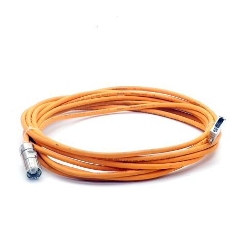 Servo drive cables 9m  Used