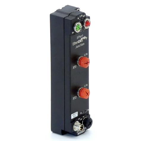 EtherCAT Box 2-Port  Used