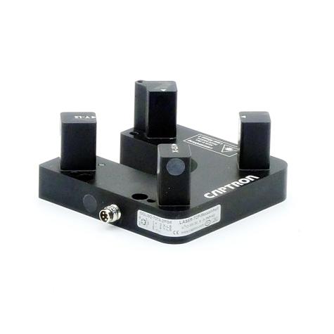 CAPTRON Laser TCP Sensor  Used