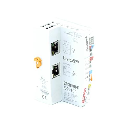 EtherCAT-Koppler  Gebraucht