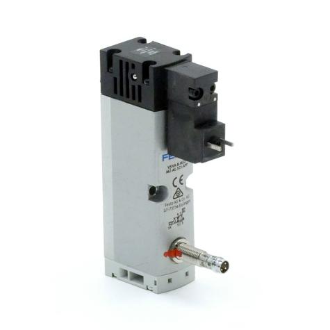 Magnetventil 560726 Gebraucht