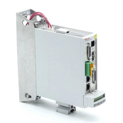 IndraDrive Kompaktumrichter HCS01.1E-W0008-A-03-B-ET-EC-EC-S4-NN-FW Refurbished