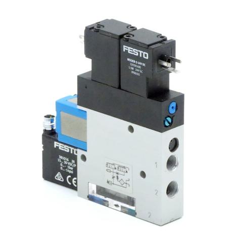 Vacuum generator 162528 
