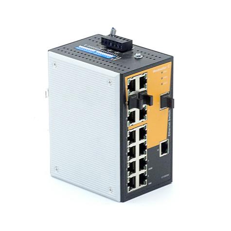 Ethernet-Switch  Gebraucht