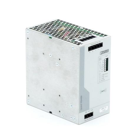 DIN-Schienen Netzteil QUINT4-PS/1AC/24DC/20 Gebraucht