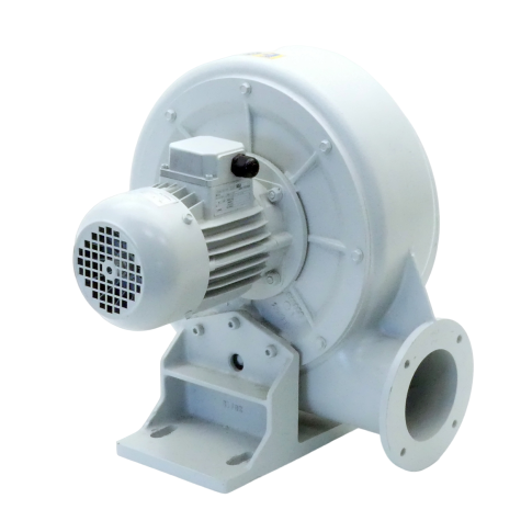 Centrifugal medium pressure fan RD 16 1808 Used