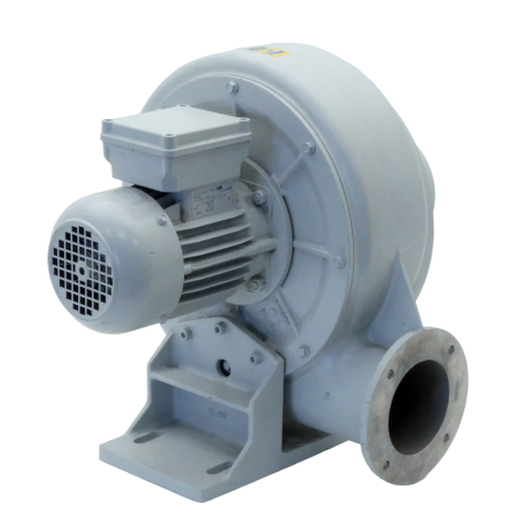 Centrifugal medium pressure fan RD 16 1911 Used