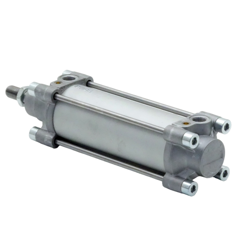 Kolbenstangen Zylinder TRB-DA-063-0125-0-2-1-1-1-1-BAS Gebraucht