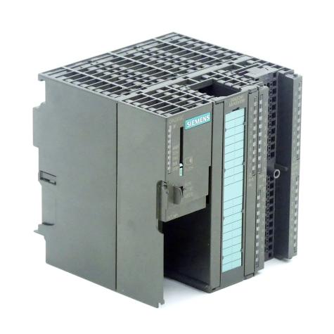 Simatic  CPU S7-313C SF Used
