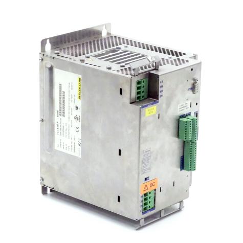 Twin Line AC-Servomotorsteuerung TLC636 F -/HIFA/SAM/PBDP Gebraucht