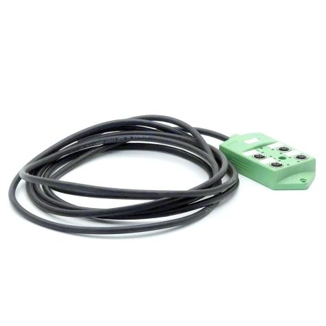 Distribution box SACB-4/4-L-10,0PUR SCO Used