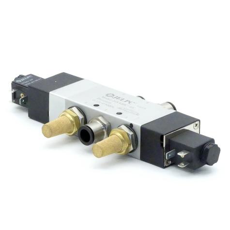 Solenoid valve  Used