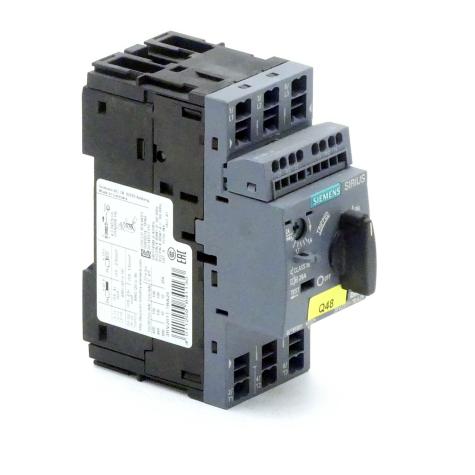 Circuit breaker  Used