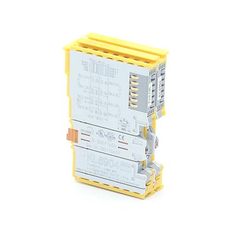 TwinSAFE-Logic-Busklemme  Gebraucht