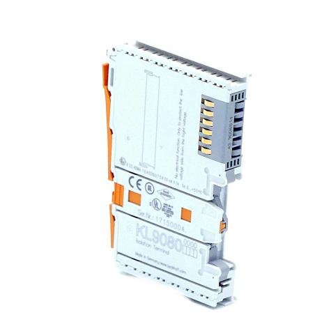 Trennklemmen KL9080 Gebraucht