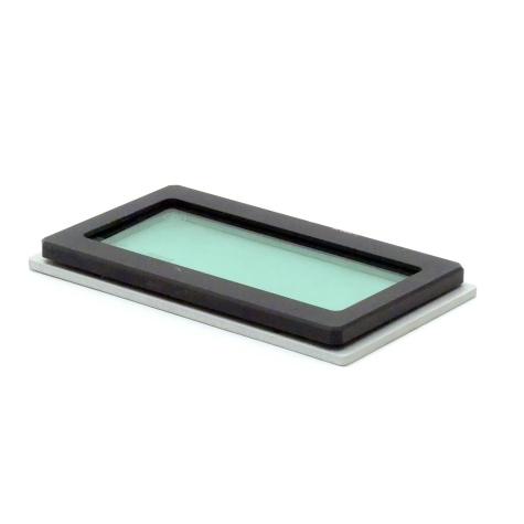 Laser protection window  