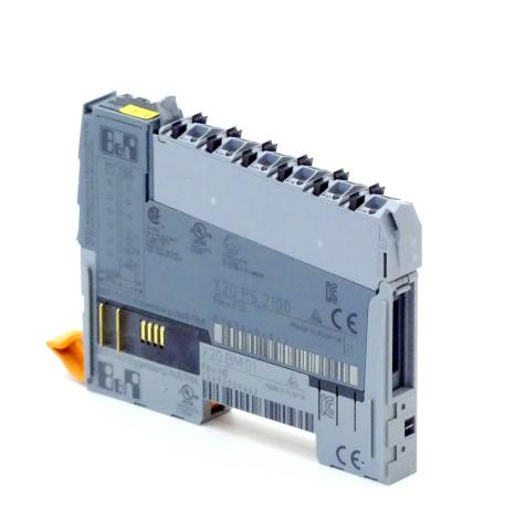 Digital output module  Used