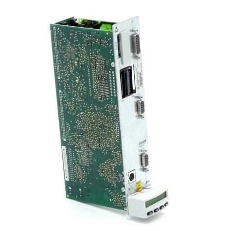 IndraDrive Control unit CSH01.1C-PB-ENS-NNN-NNN-S2-S-NN-FW Used
