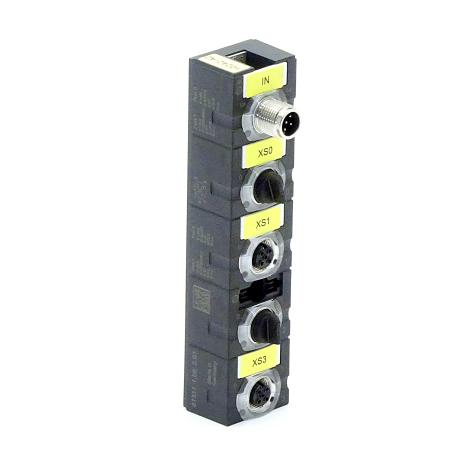 Cube67 E/A Kompaktmodul  Gebraucht