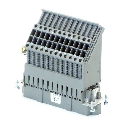 Multipole adapter BAS BAS LL 24 4,0 69 New