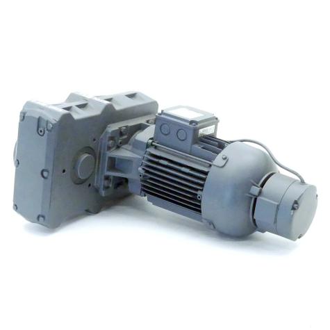 Shaft Mounted Geared Motor  New