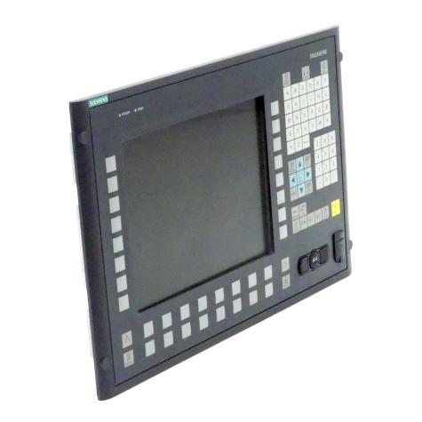 SINUMERIK operator panel  Used