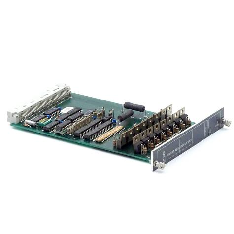 Exit card AP670  Used