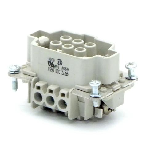 Female insert BAS BUS 6 2,5 69 New