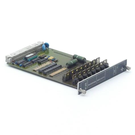 Exit card AP670  Used