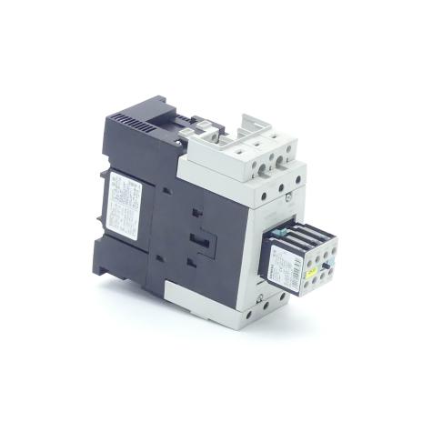 Power contactor  Used