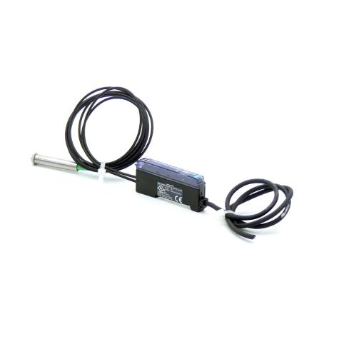 Fibre-optics measuring amplifier  Used