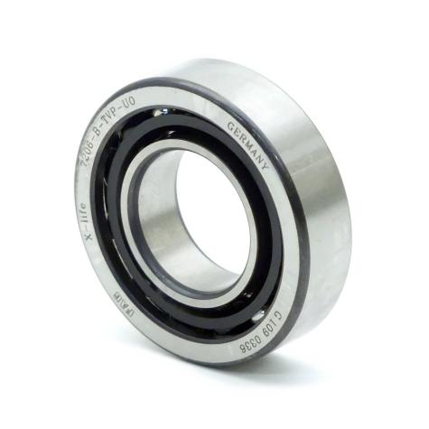 Angular contact ball bearing  