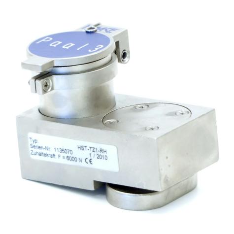 Access lock HST-TZ1-RH 