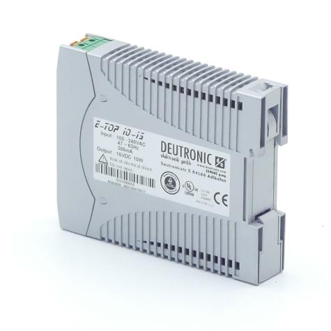 Electricity supplier  Used