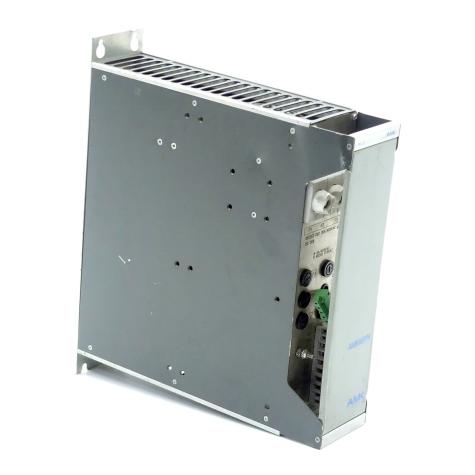 Servo Drive Netzmodul AN20  
