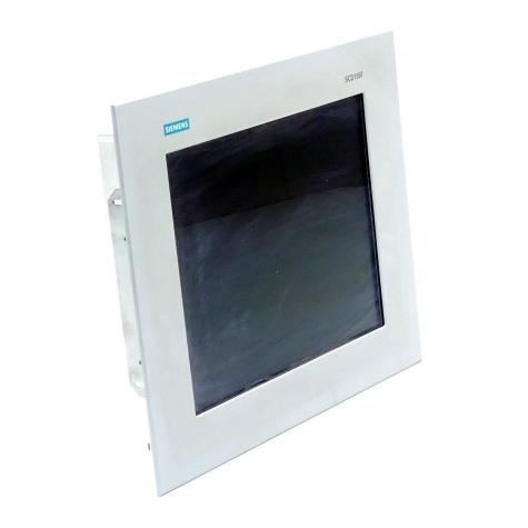 Bedienpanel SCD1597  Gebraucht