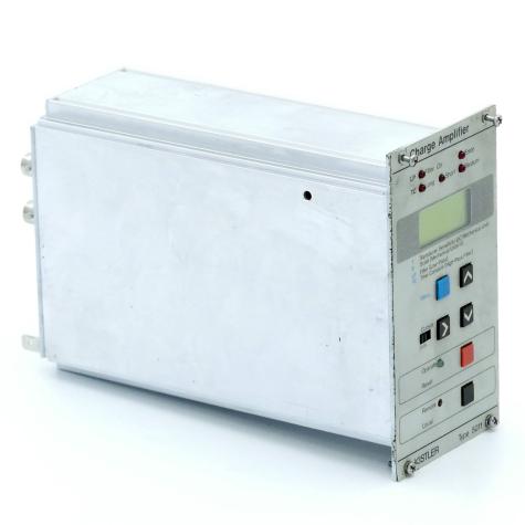 Charge amplifier  Used