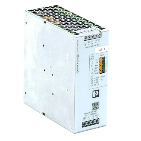 Power supply  Used