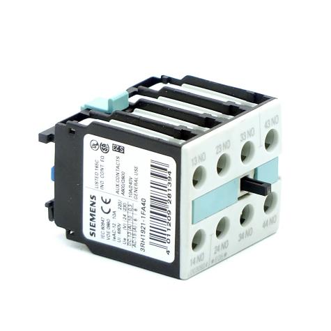 Attachment block  