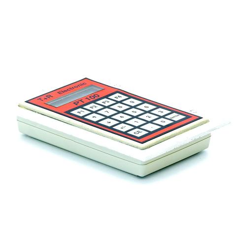Bedienfeld 480-00001 Gebraucht
