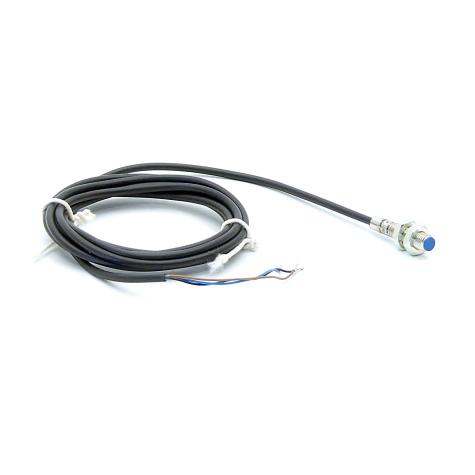 Induktiver Sensor mit erhöhtem Schaltabstand  Neu