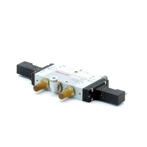 Directional control valve  Used