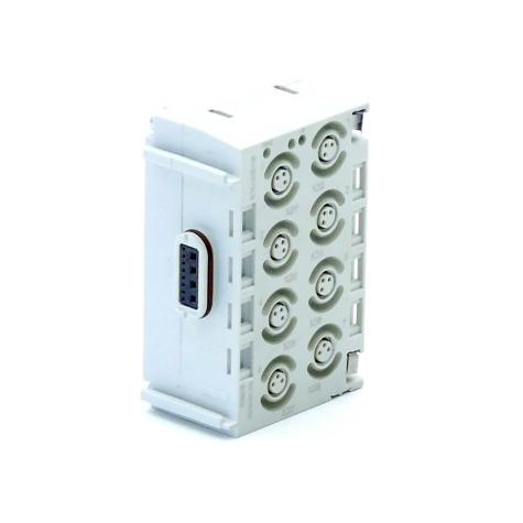 Bus coupler AES-D-IO-8DI8M8 Used