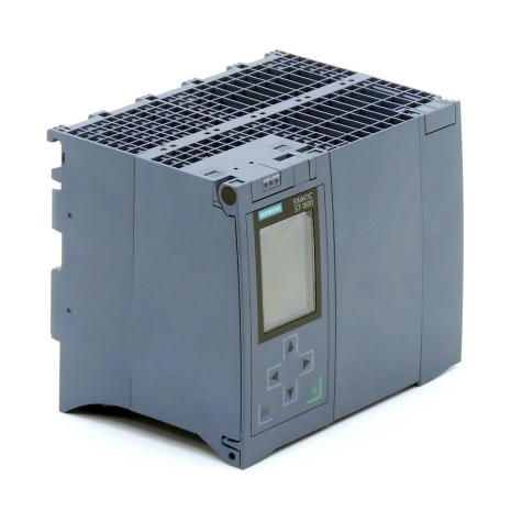 Simatic S7-1500 CPU 1518F-4 PN/DP 4047623402480 Used